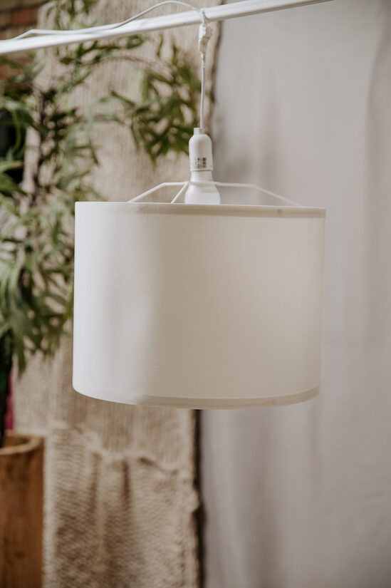 Gaišas lampas Ø 42 cm