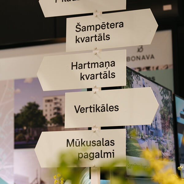 Bonava Mājokļu tirgus