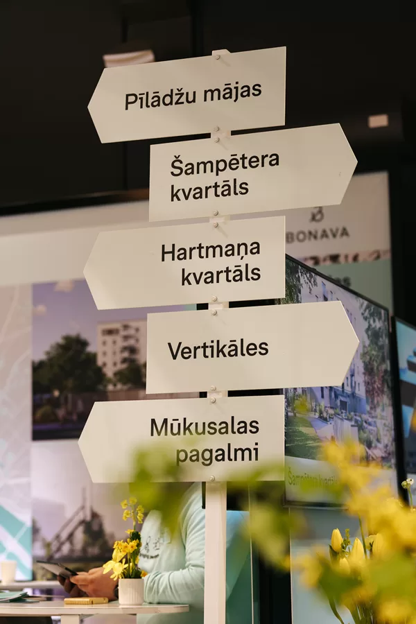 Bonava Mājokļu tirgus